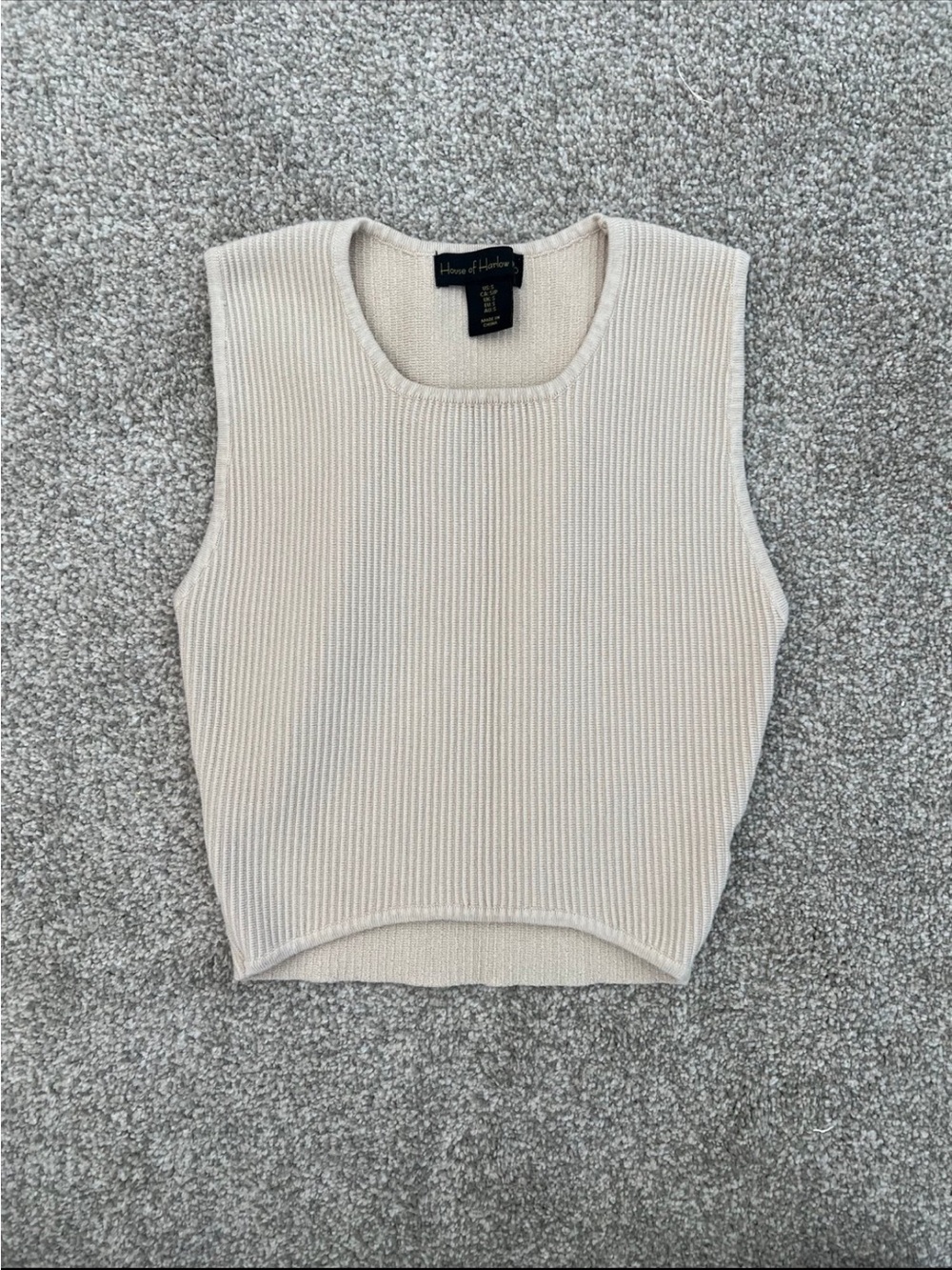 House of Harlow 1960 Top